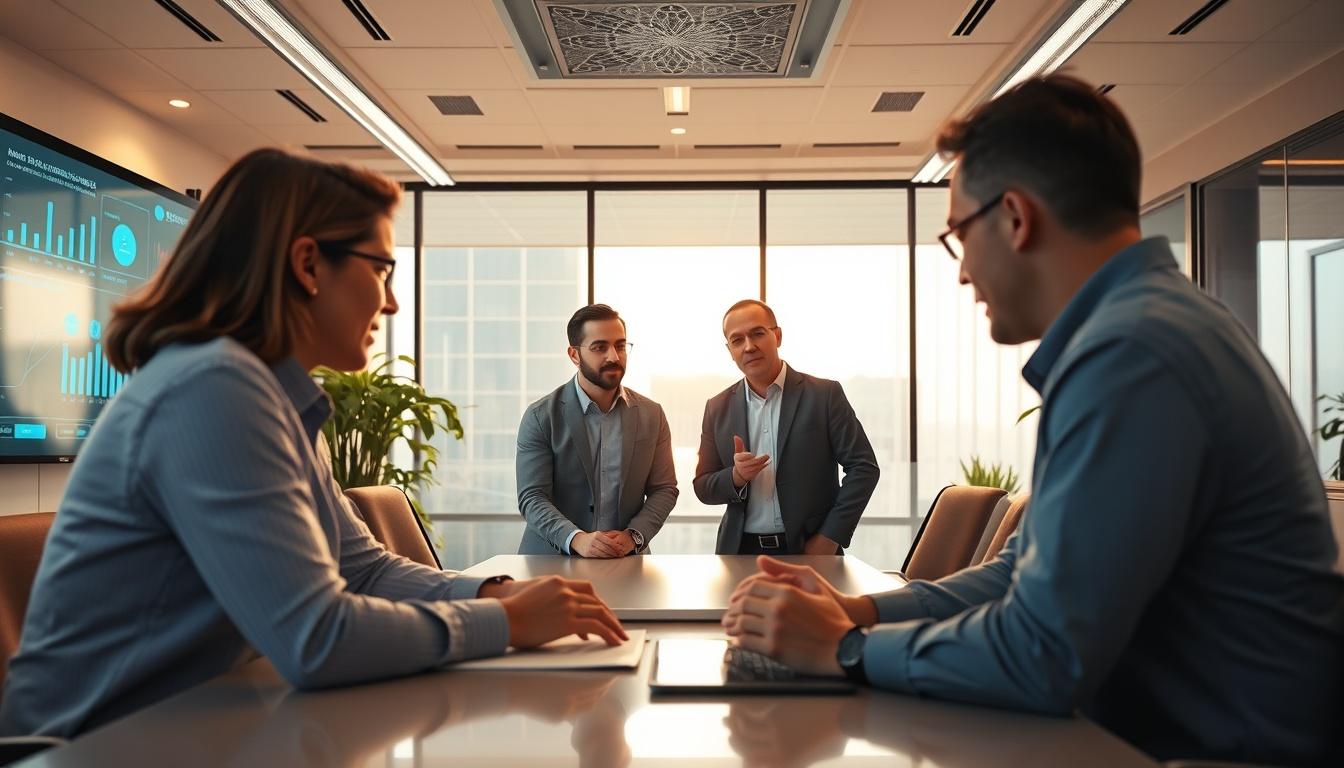 Custom software development for business operations