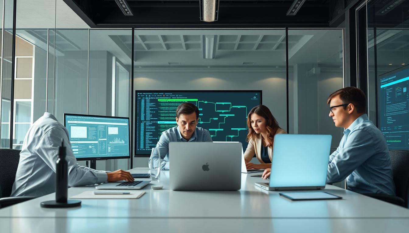 Custom business systems and integrations
