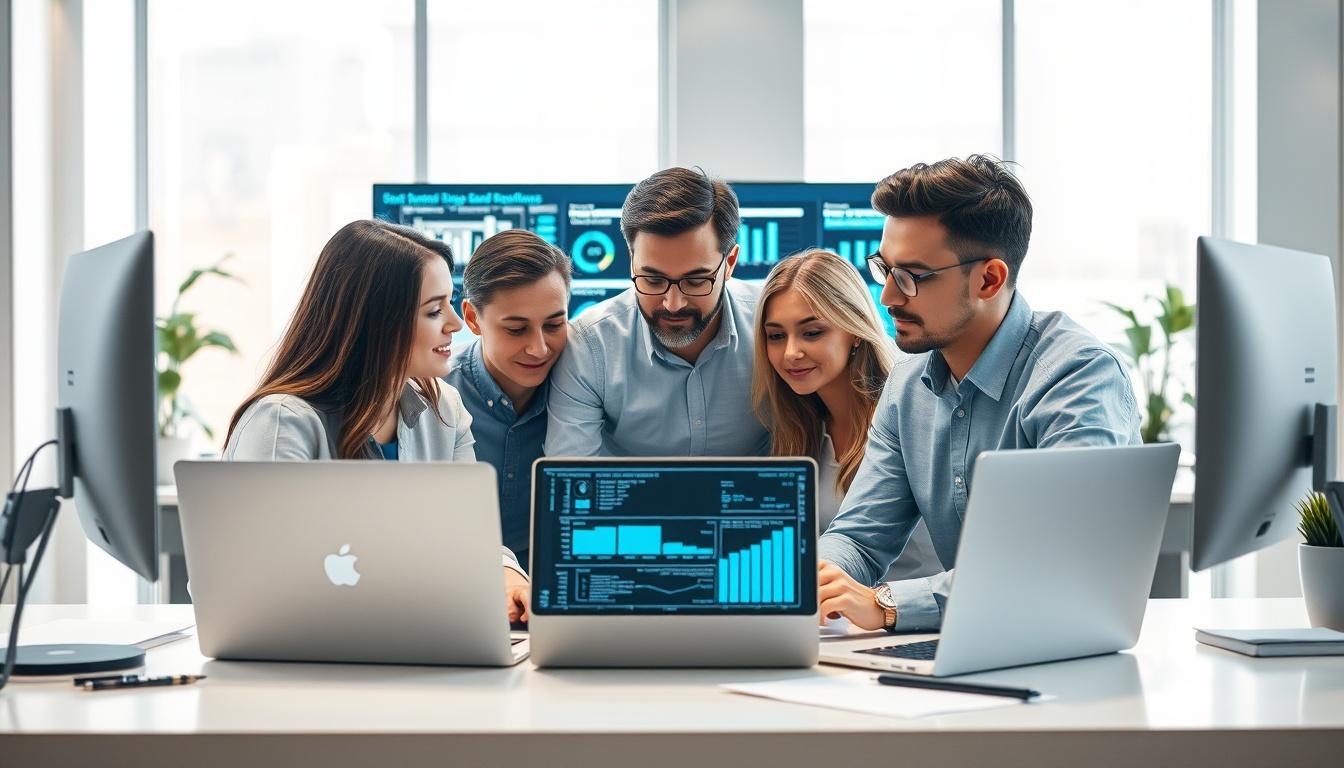 Business software planning and process design